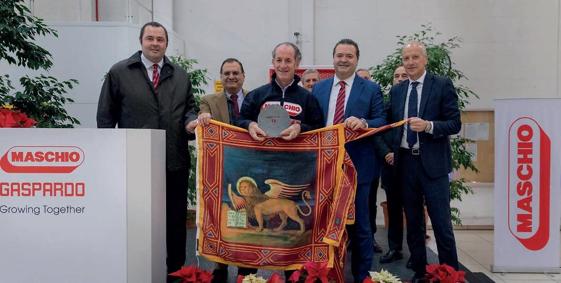 maschio gaspardo zaia