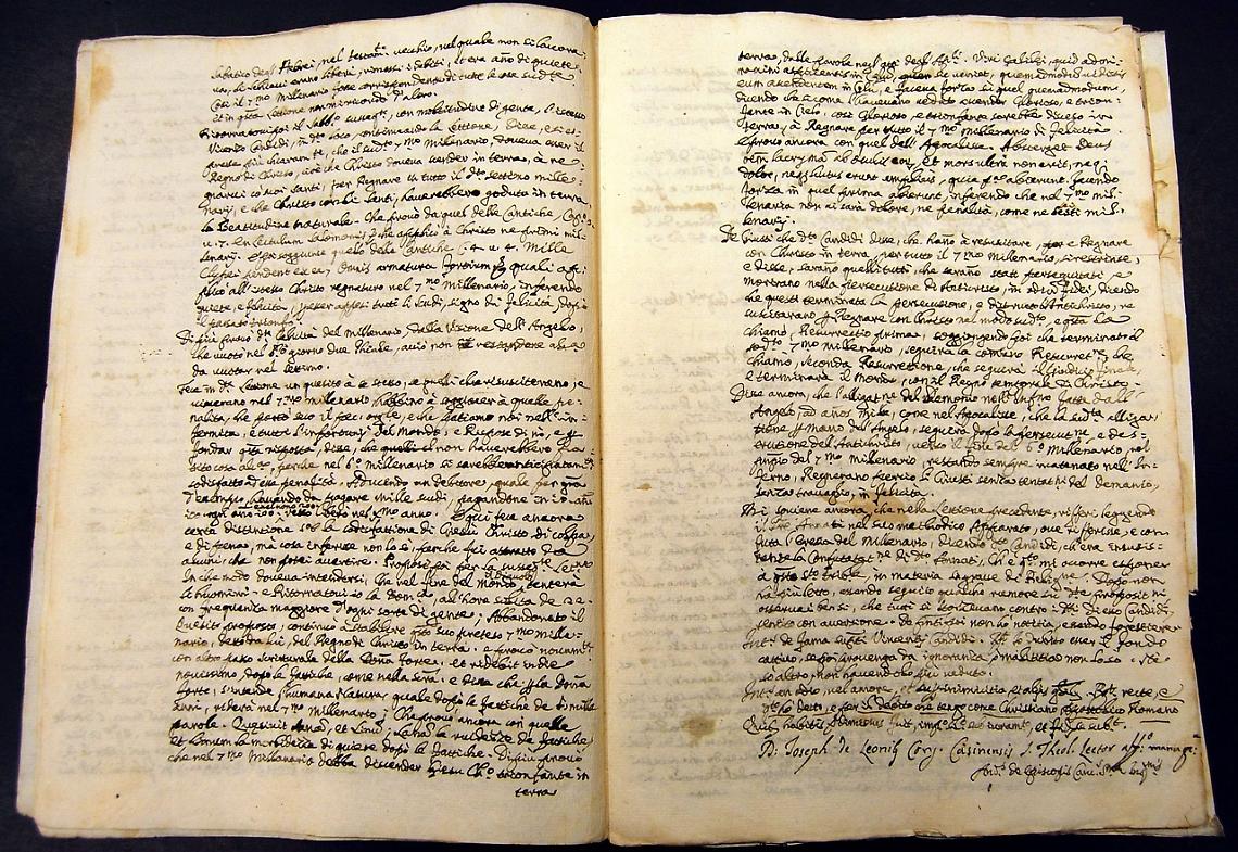 restauro registri