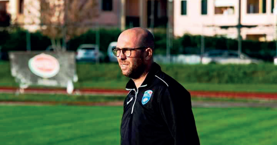 allenatore pagan