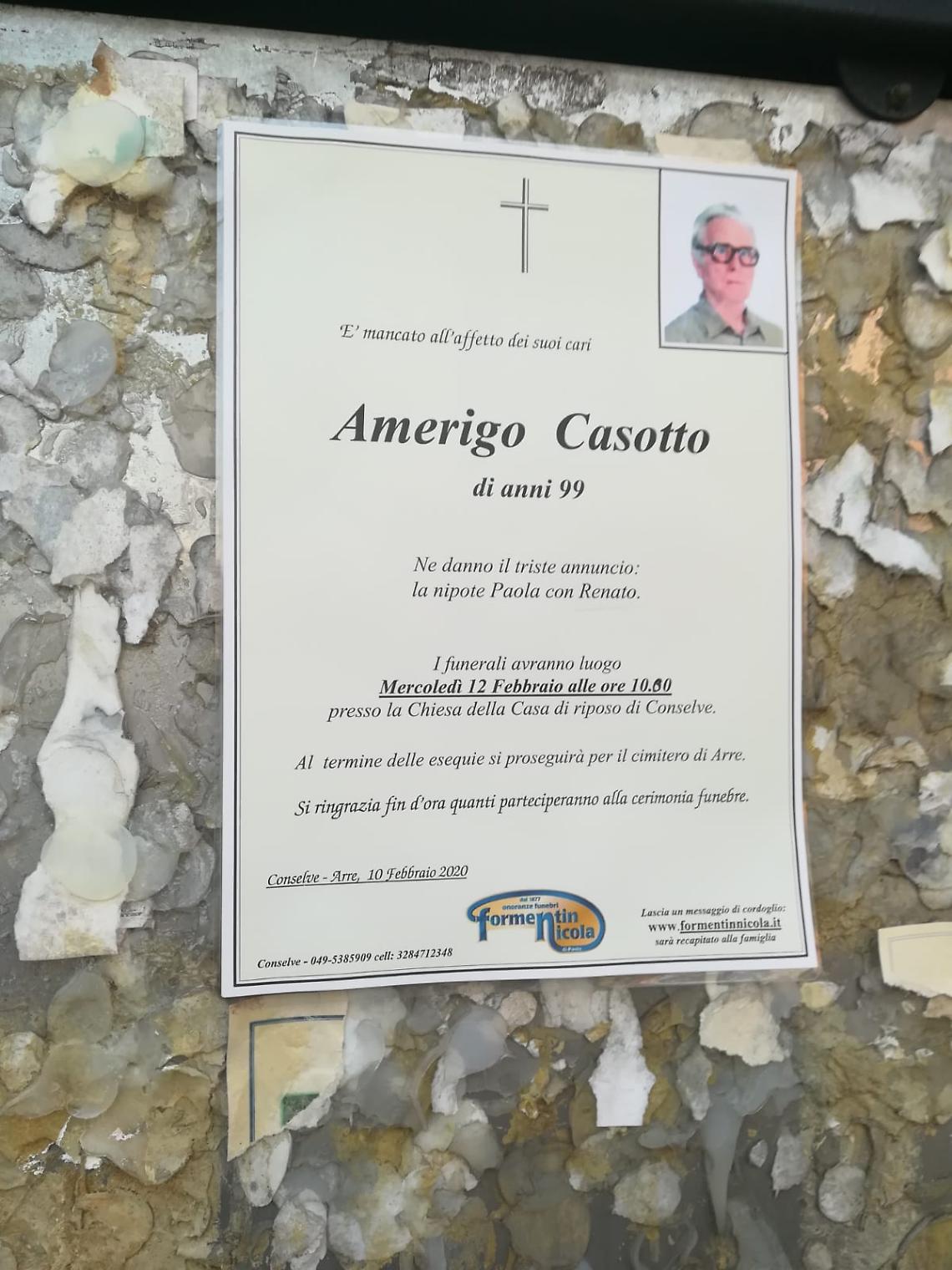 amerigo