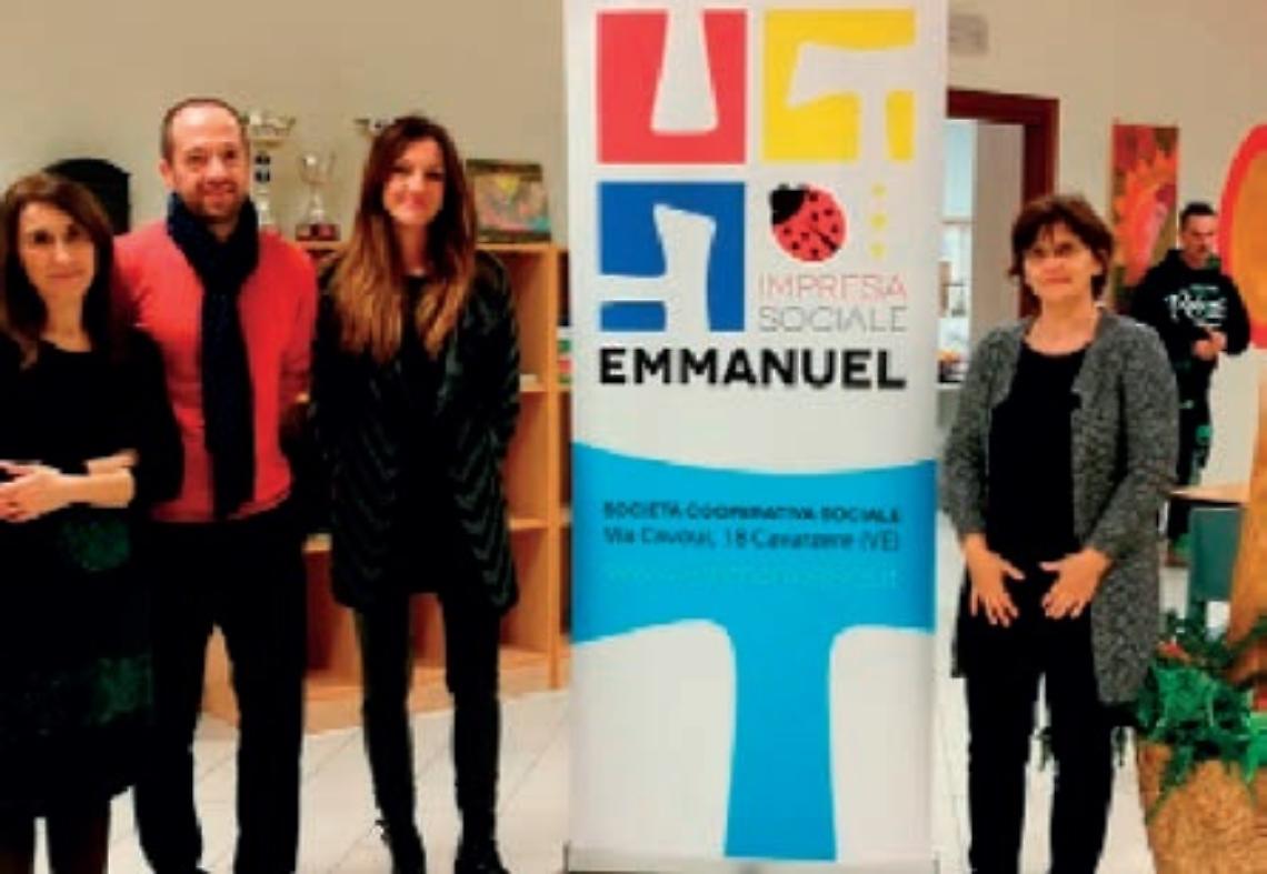 cooperativa emmanuel cavarzere