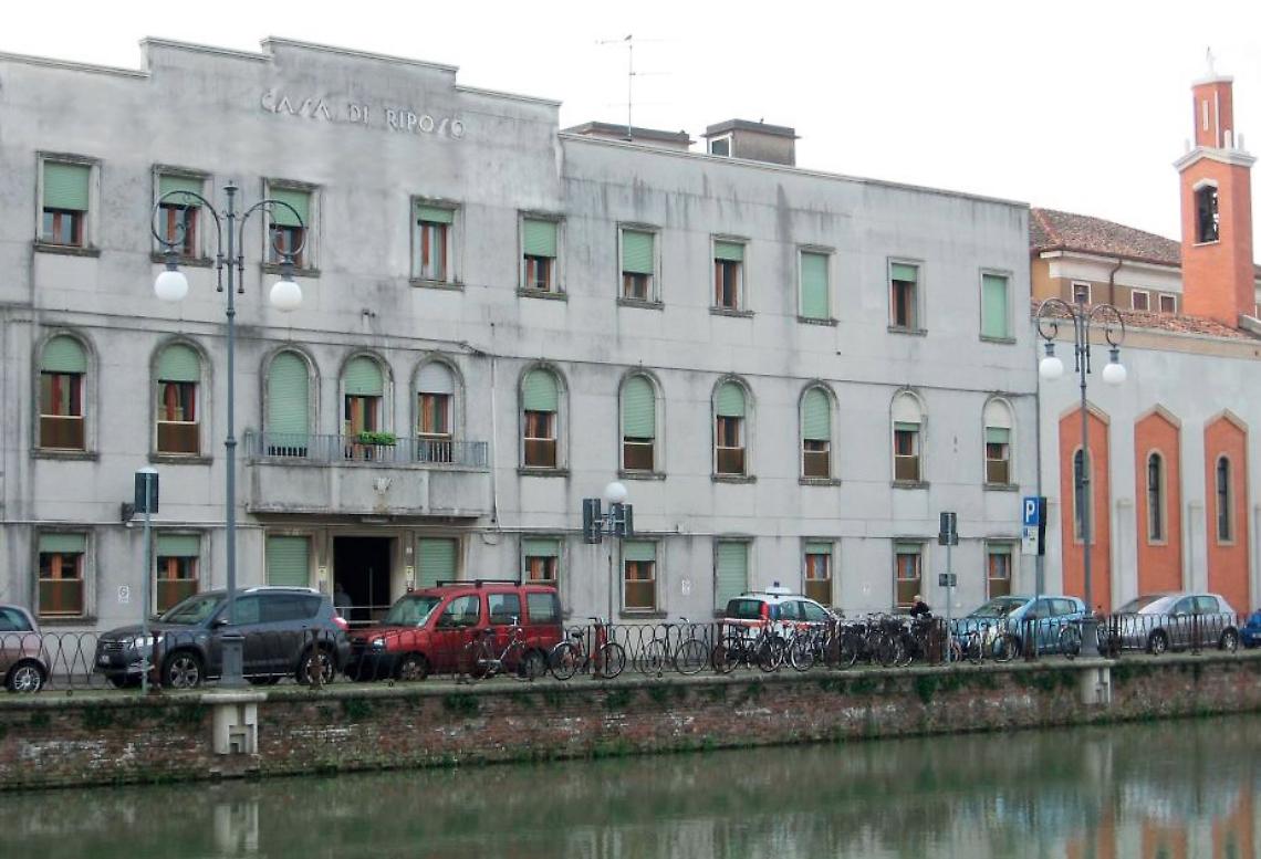 csa casa di riposo adria