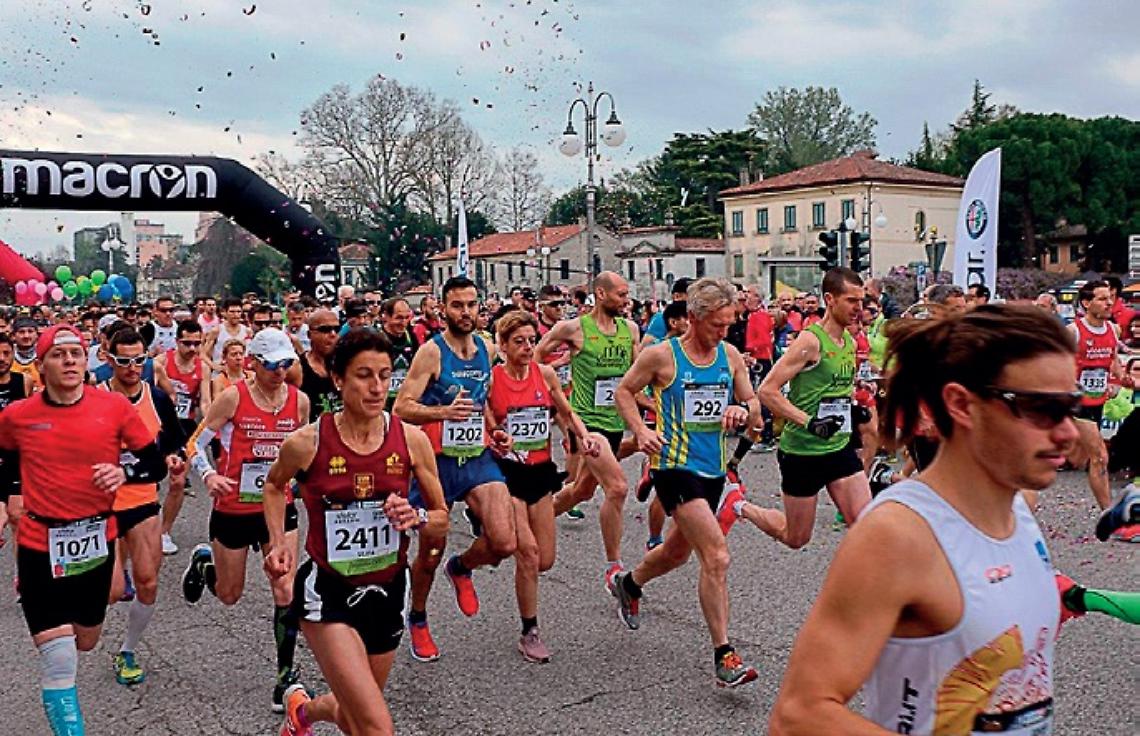 Verona Run Marathon: città in festa tra sport e modifiche alla viabilità
