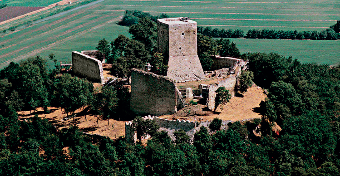 mastio monselice