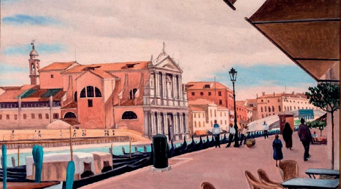mostra venezia