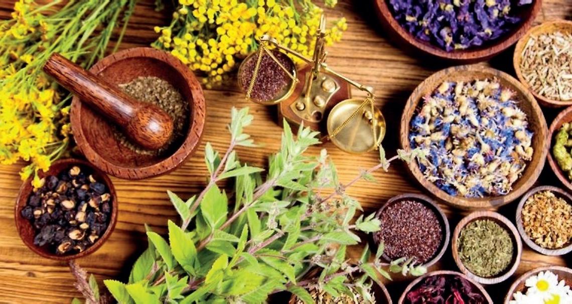 naturopatia