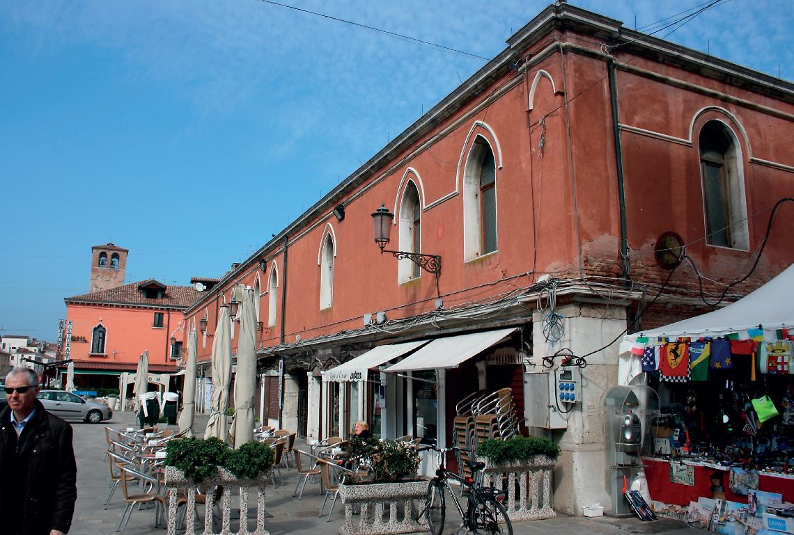 palazzo granaio