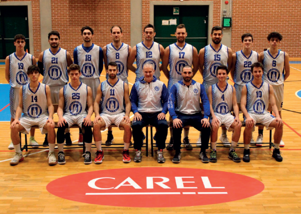 pallacanestro piovese