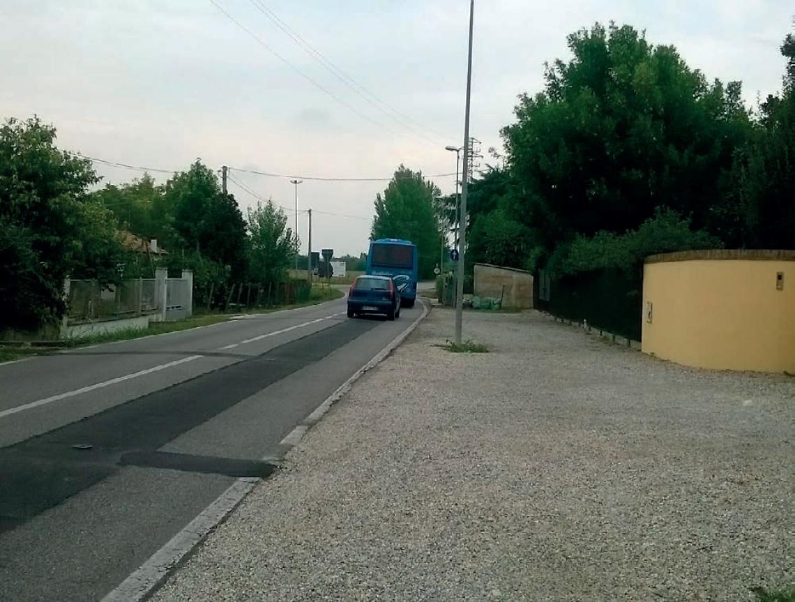 rovigo strada sicurezza