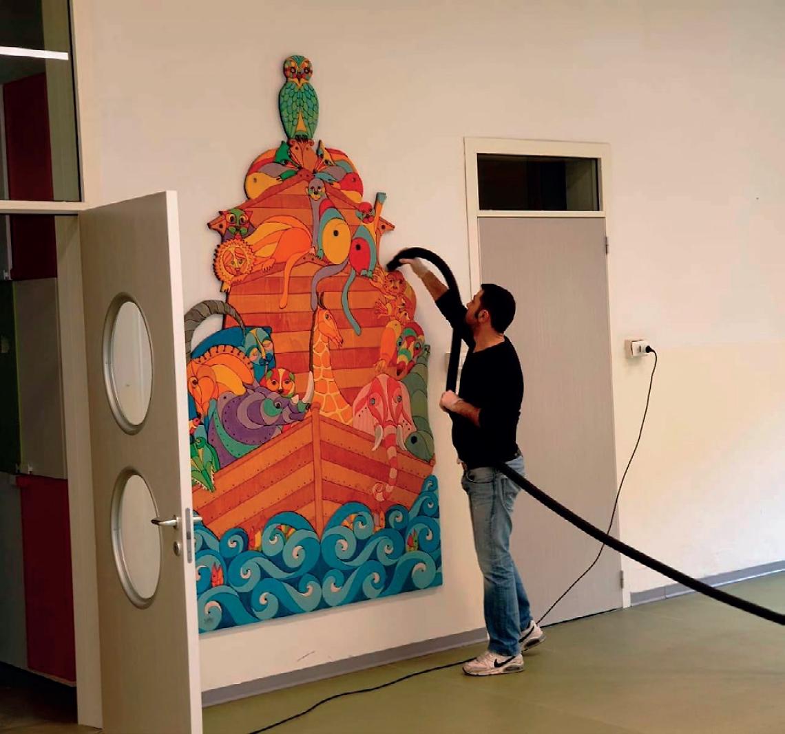 scuola camposampiero
