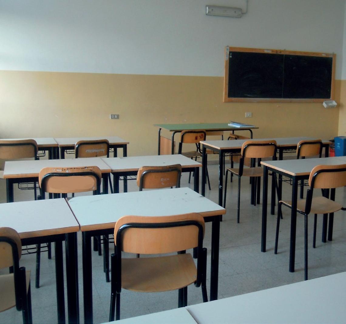 scuola morgano