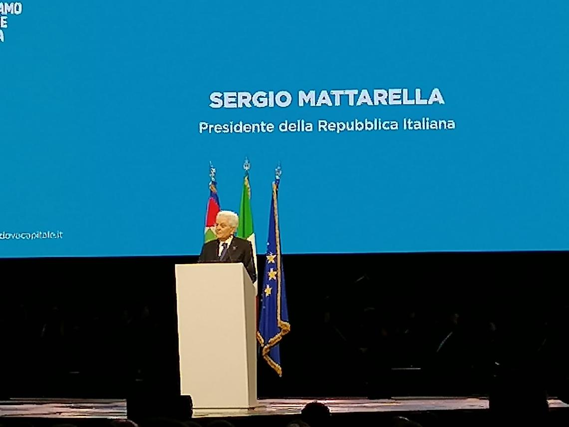 sergio mattarella