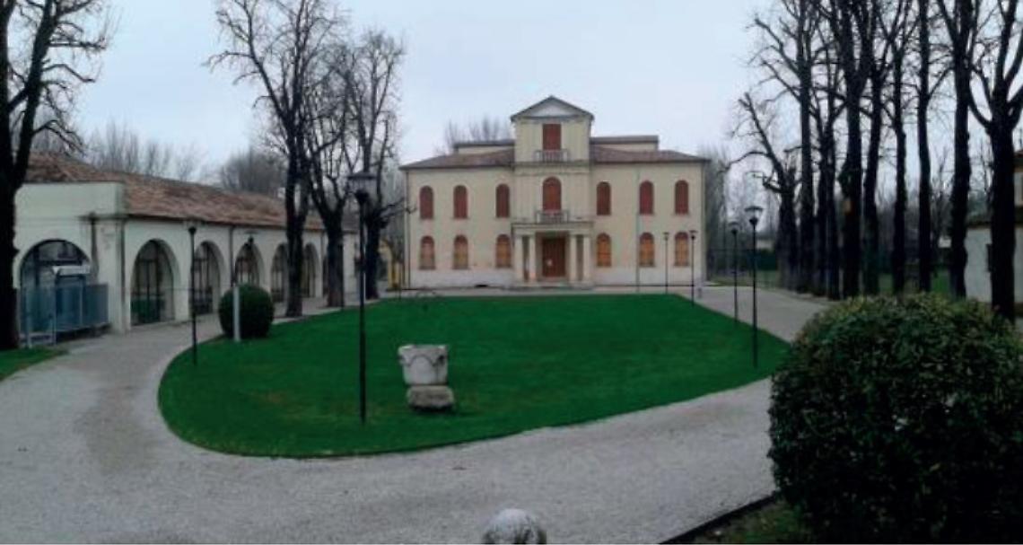 villa zusto vigodarzere