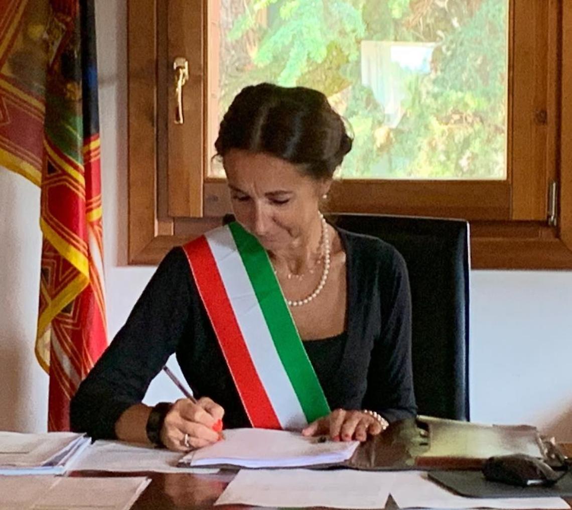 Antonella Argenti Sindaco