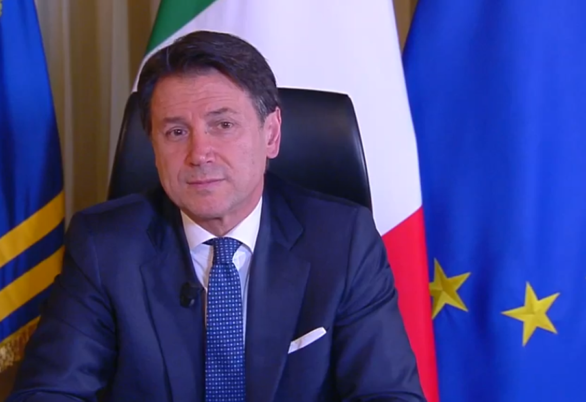 Giuseppe Conte