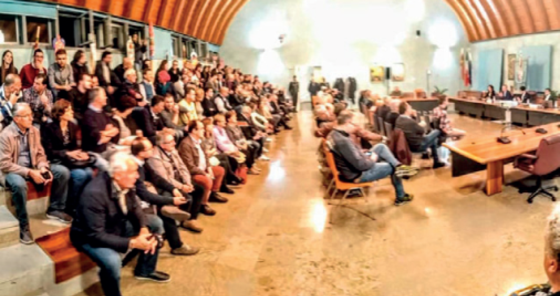 borgoricco amministrazione