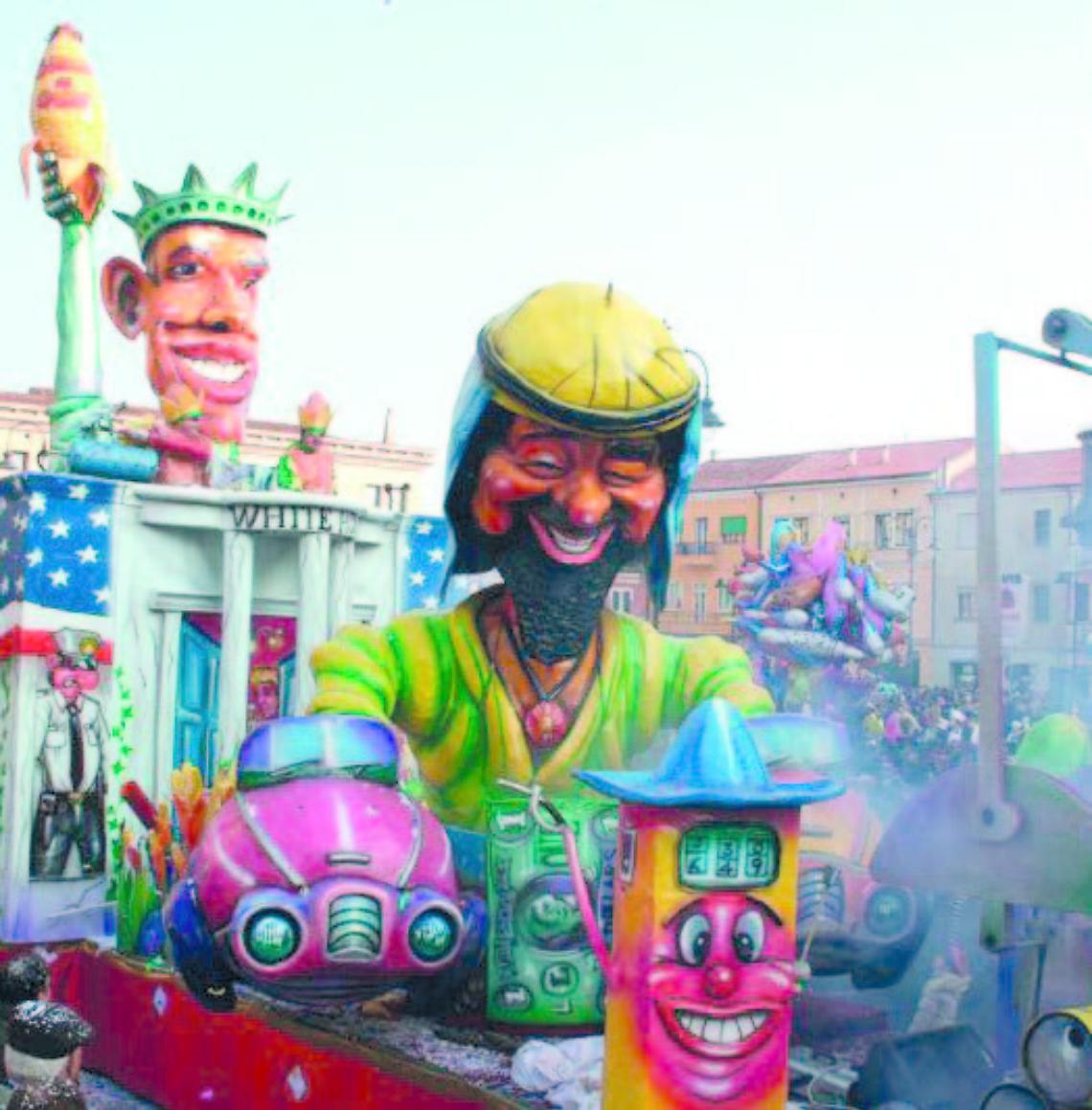 carnevale cavarzere