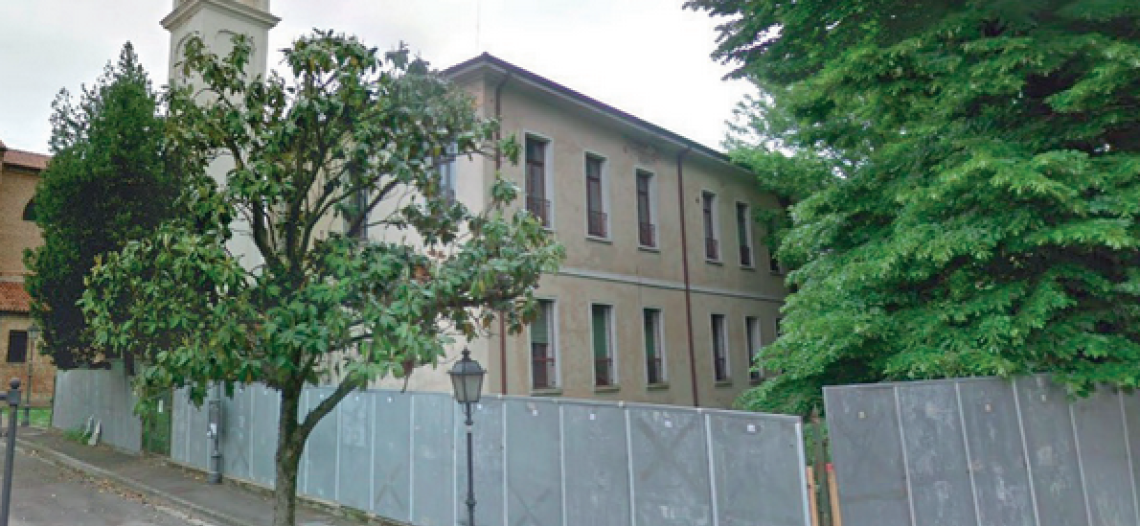 ex scuola di Pra'