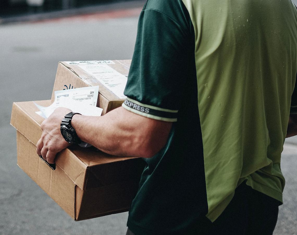 home delivery
