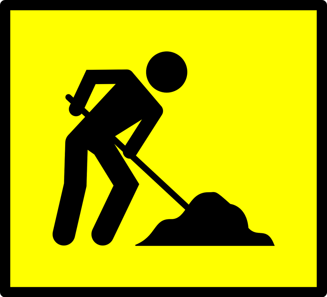 lavori in corso