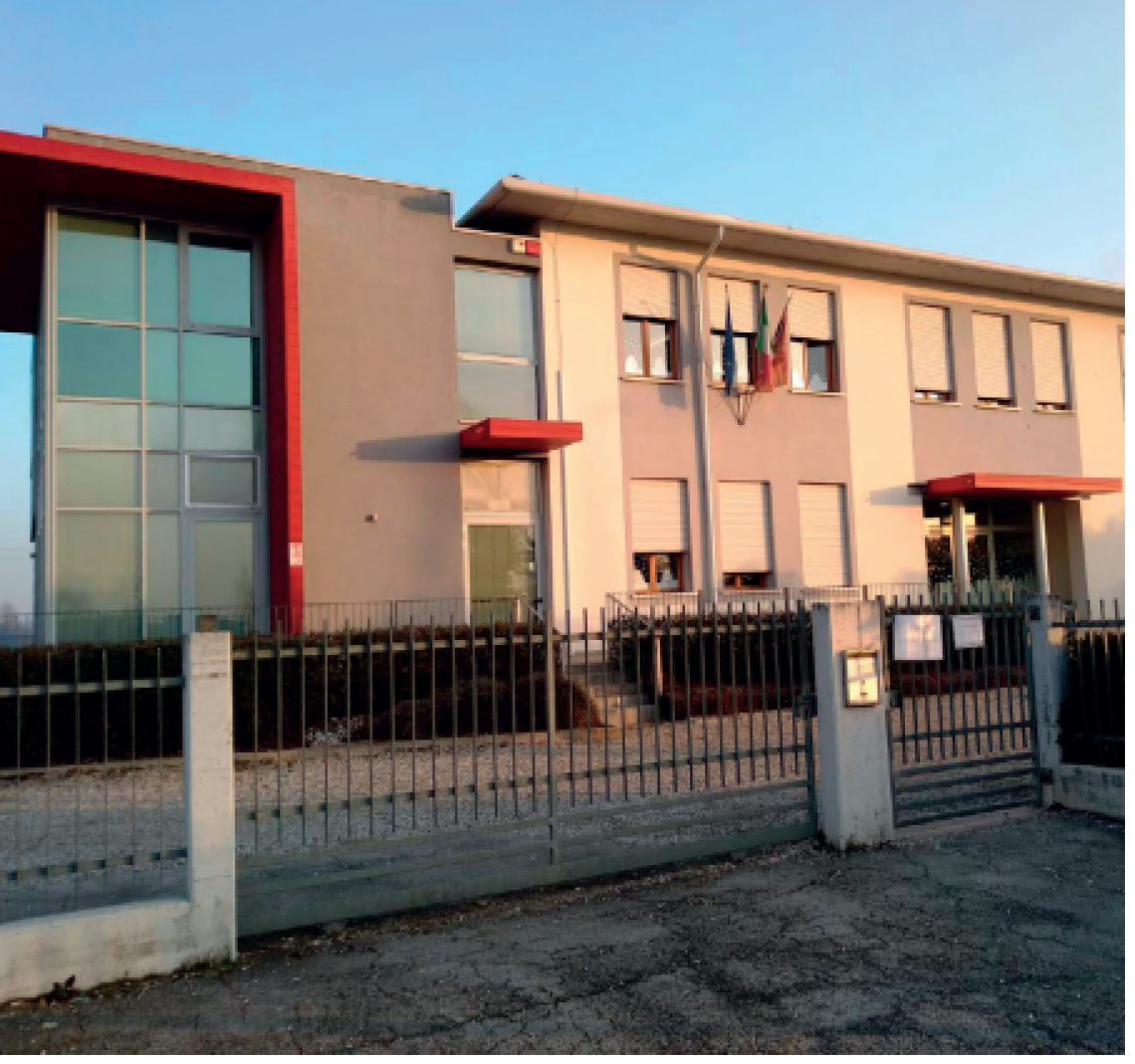 scuola Trebaseleghe
