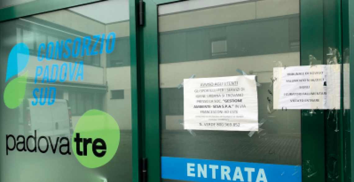 Consorzio Padova Sud