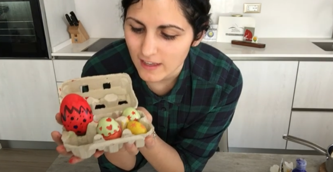 video tutorial pasqua coldiretti