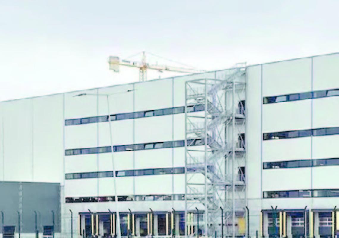 febbre della logistica