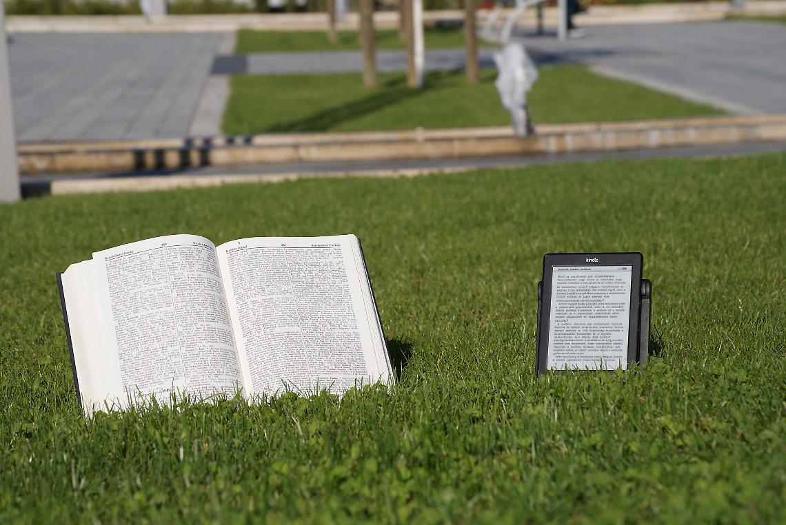 e reader
