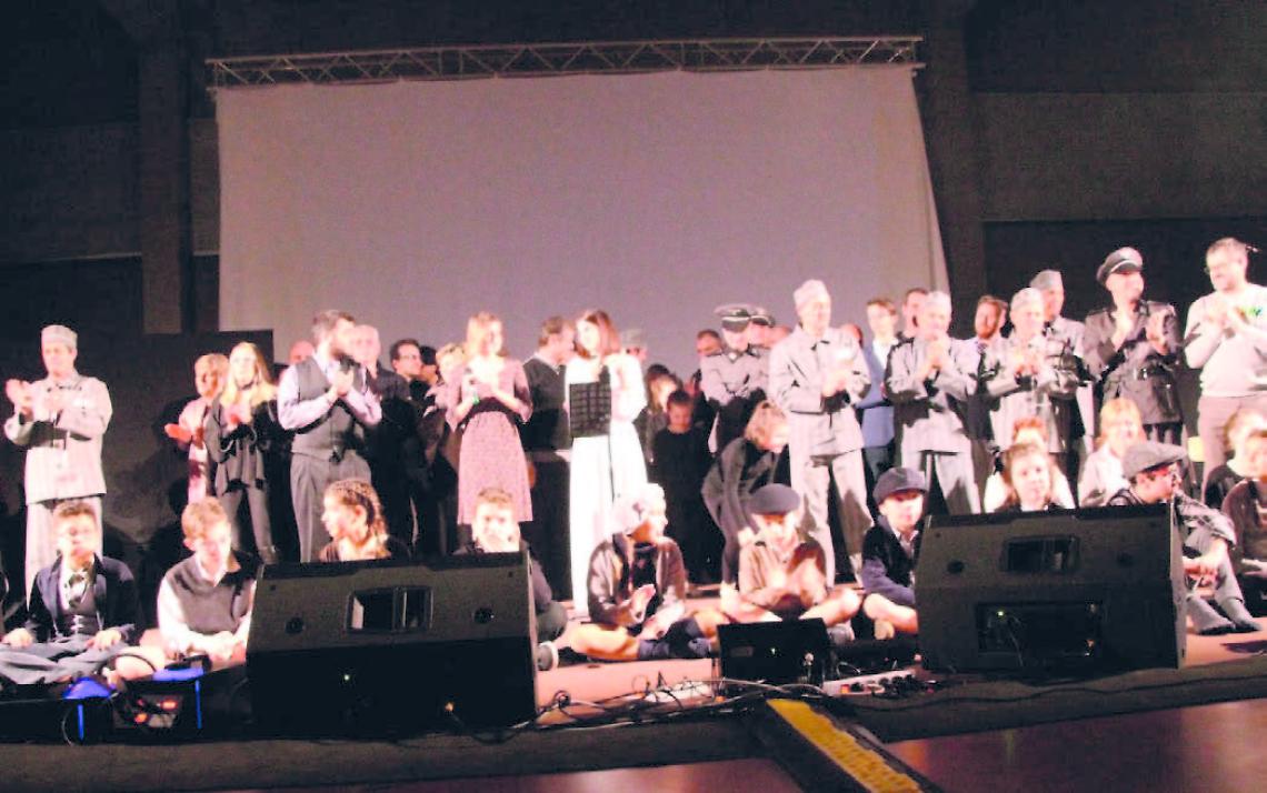 gruppo combattenti e reduci