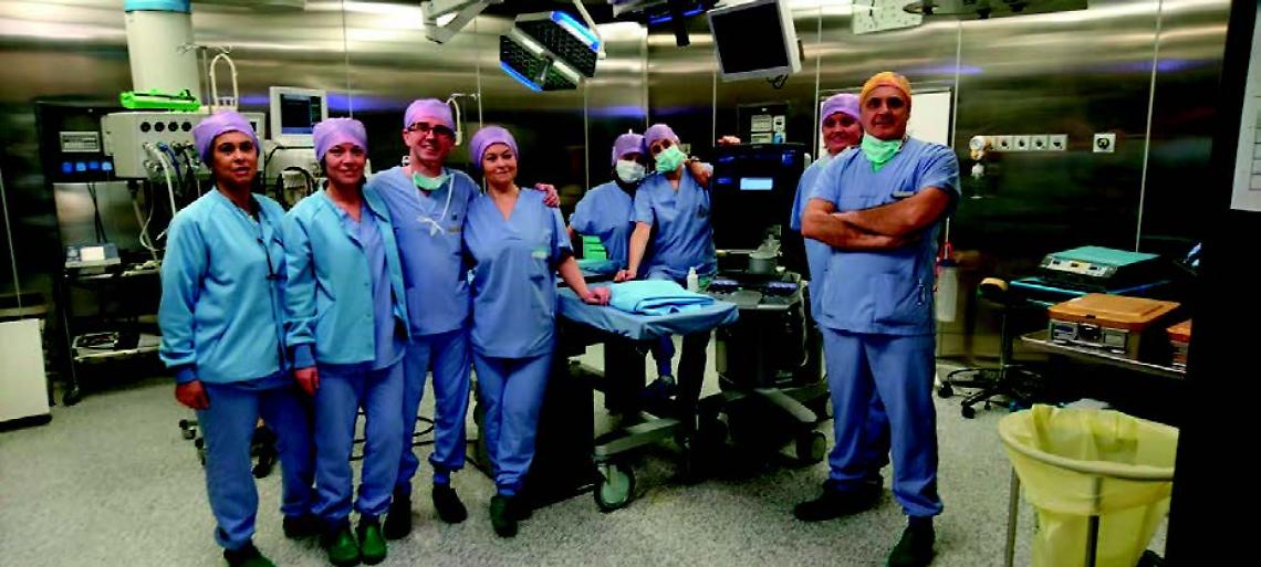 ospedale mirano
