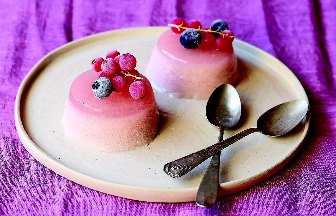 panna cotta