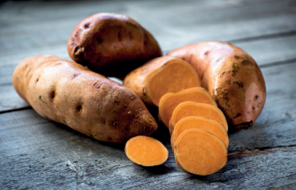 patate dolci