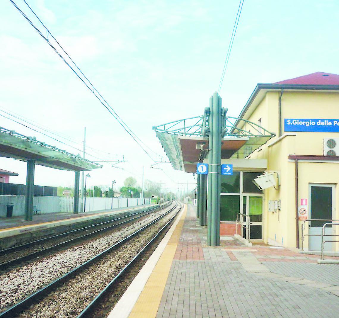 Stazione San Giorgio delle Pertiche