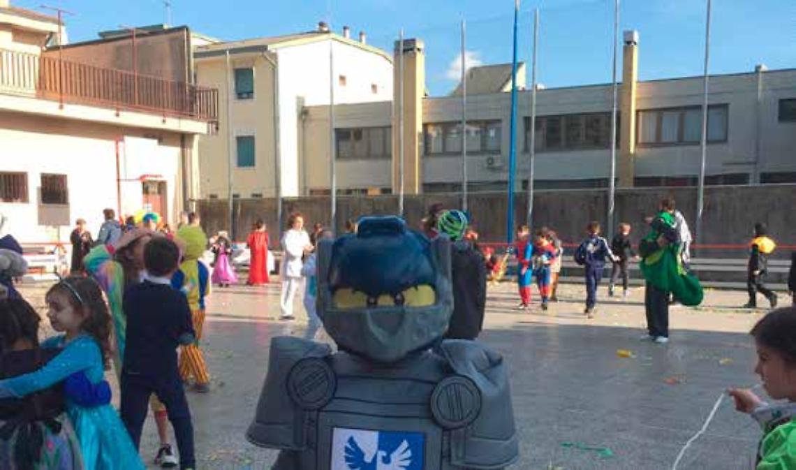 carnevale istituto canossiano