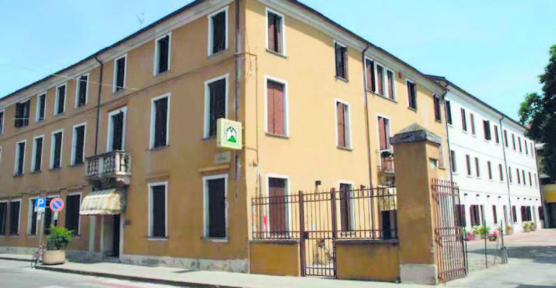 centro servizi anziani monselice