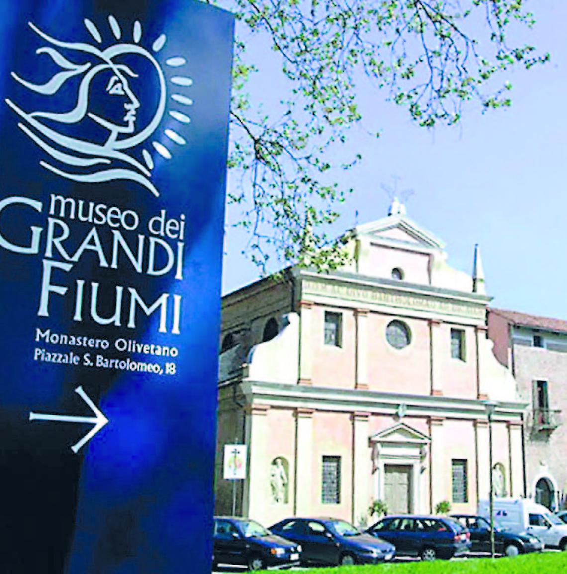 museo grandi fiumi