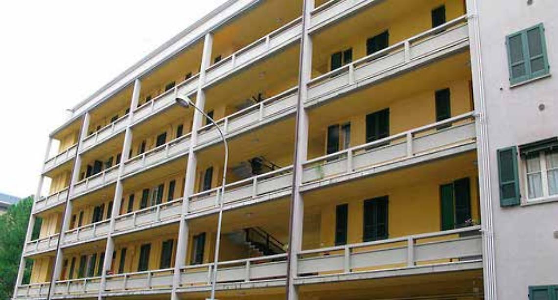 appartamenti mirano