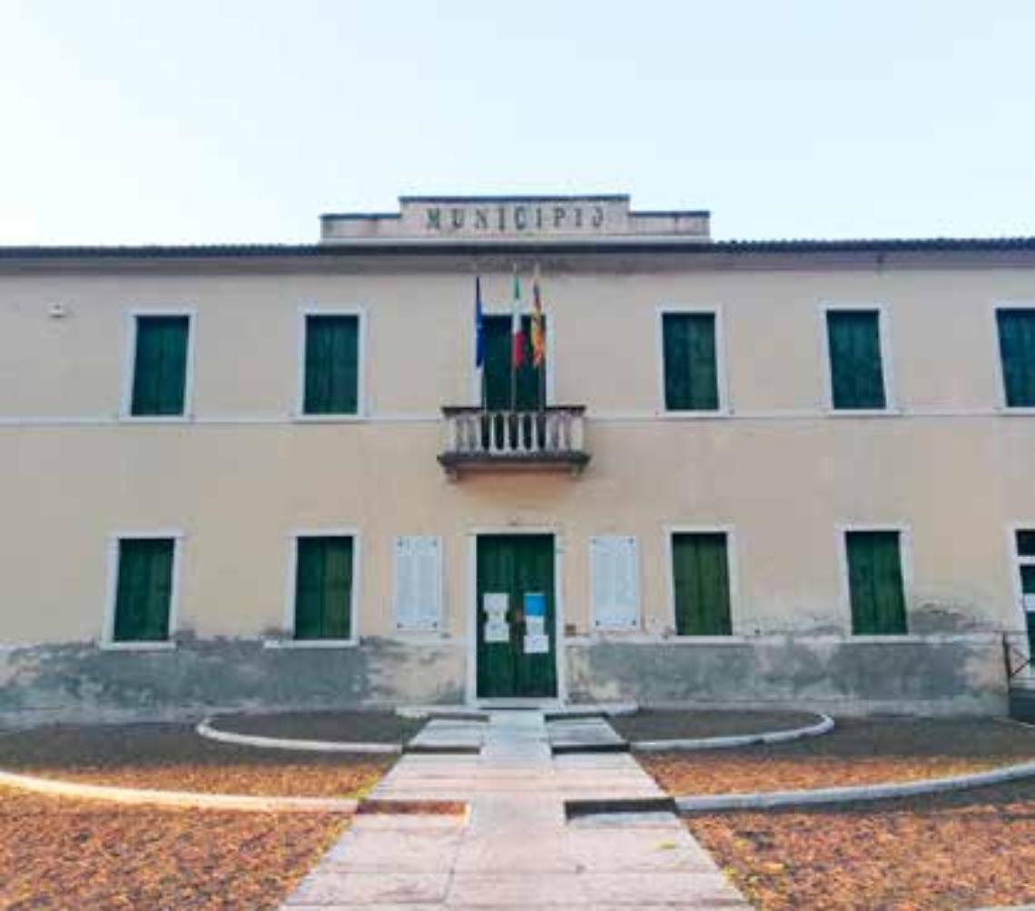 municipio martellago