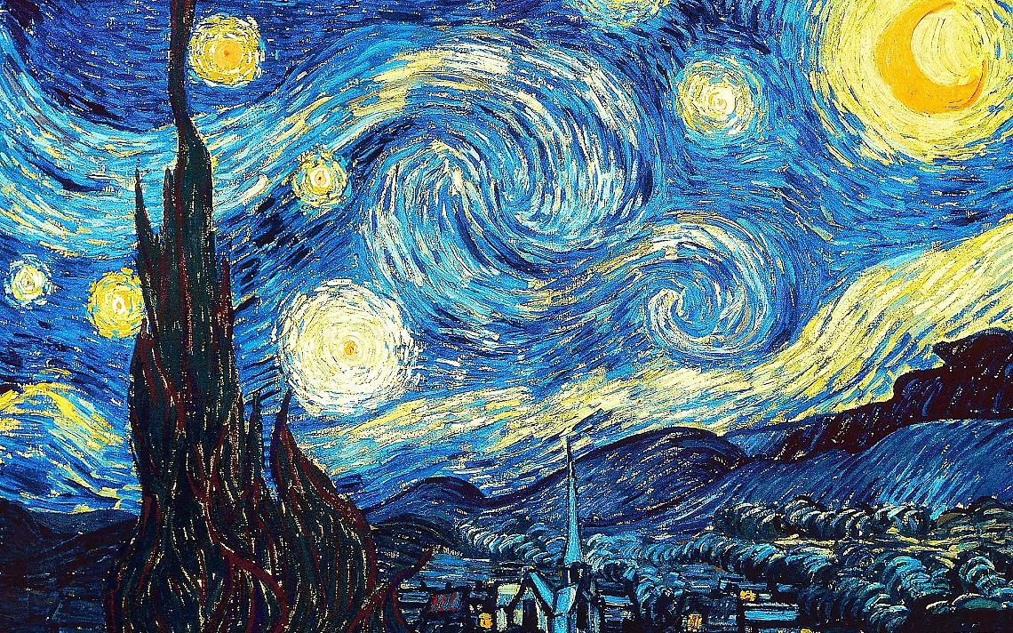 notte stellata