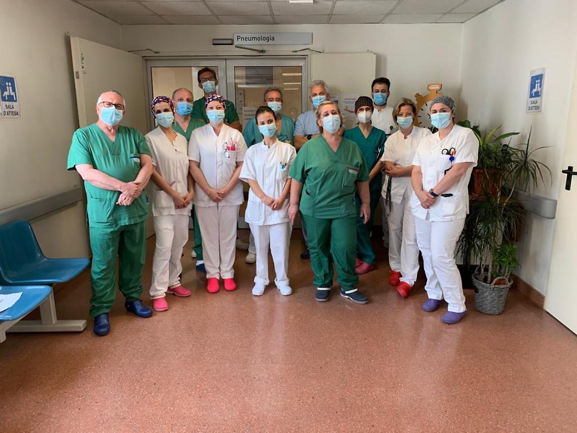 team ospedale dolo