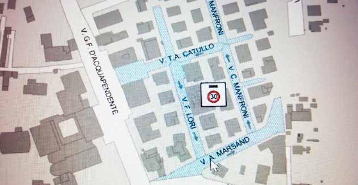 viabilità padova