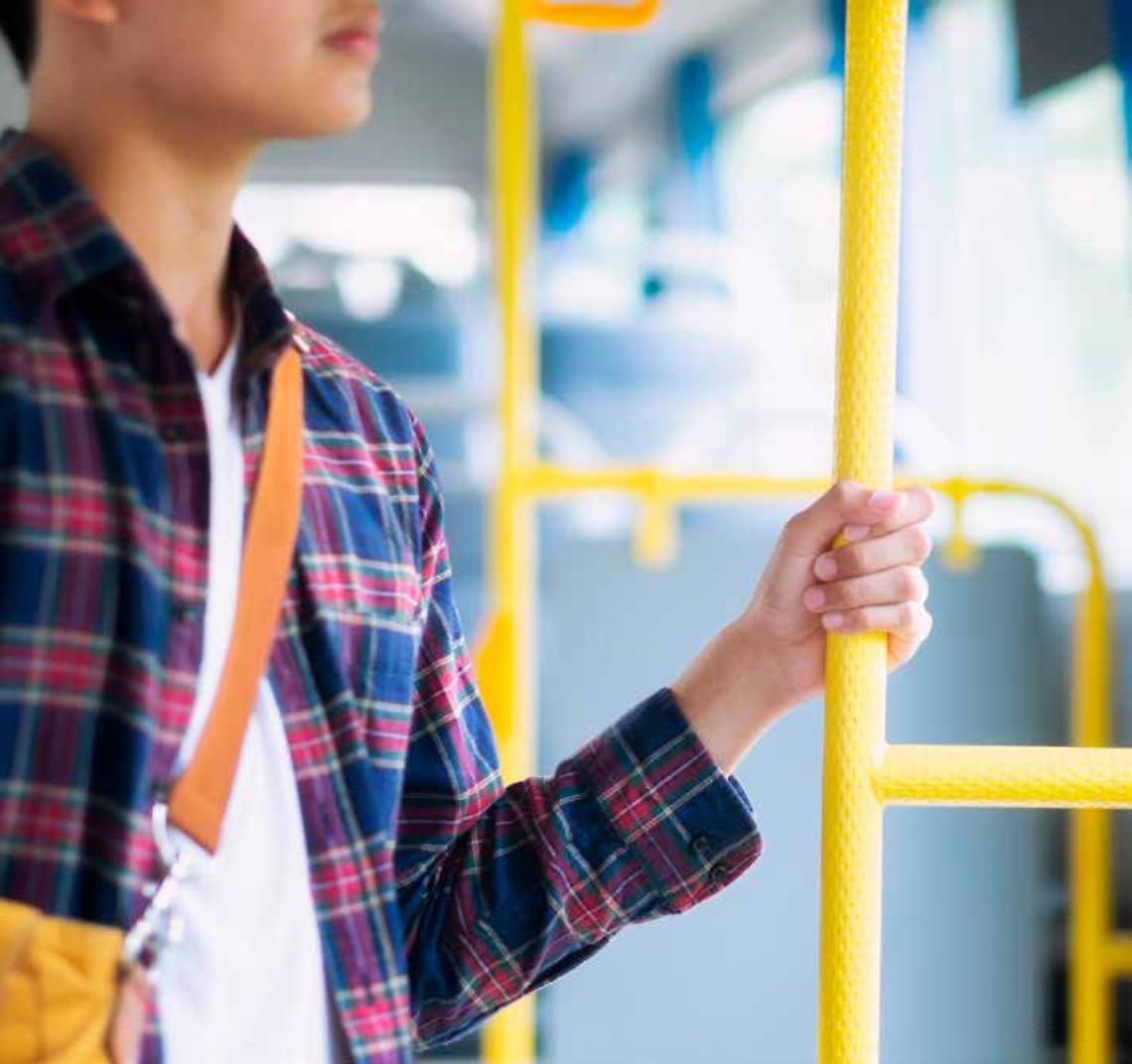 Sicurezza alle fermate dei bus a Vicenza: la Provincia pronta a intervenire