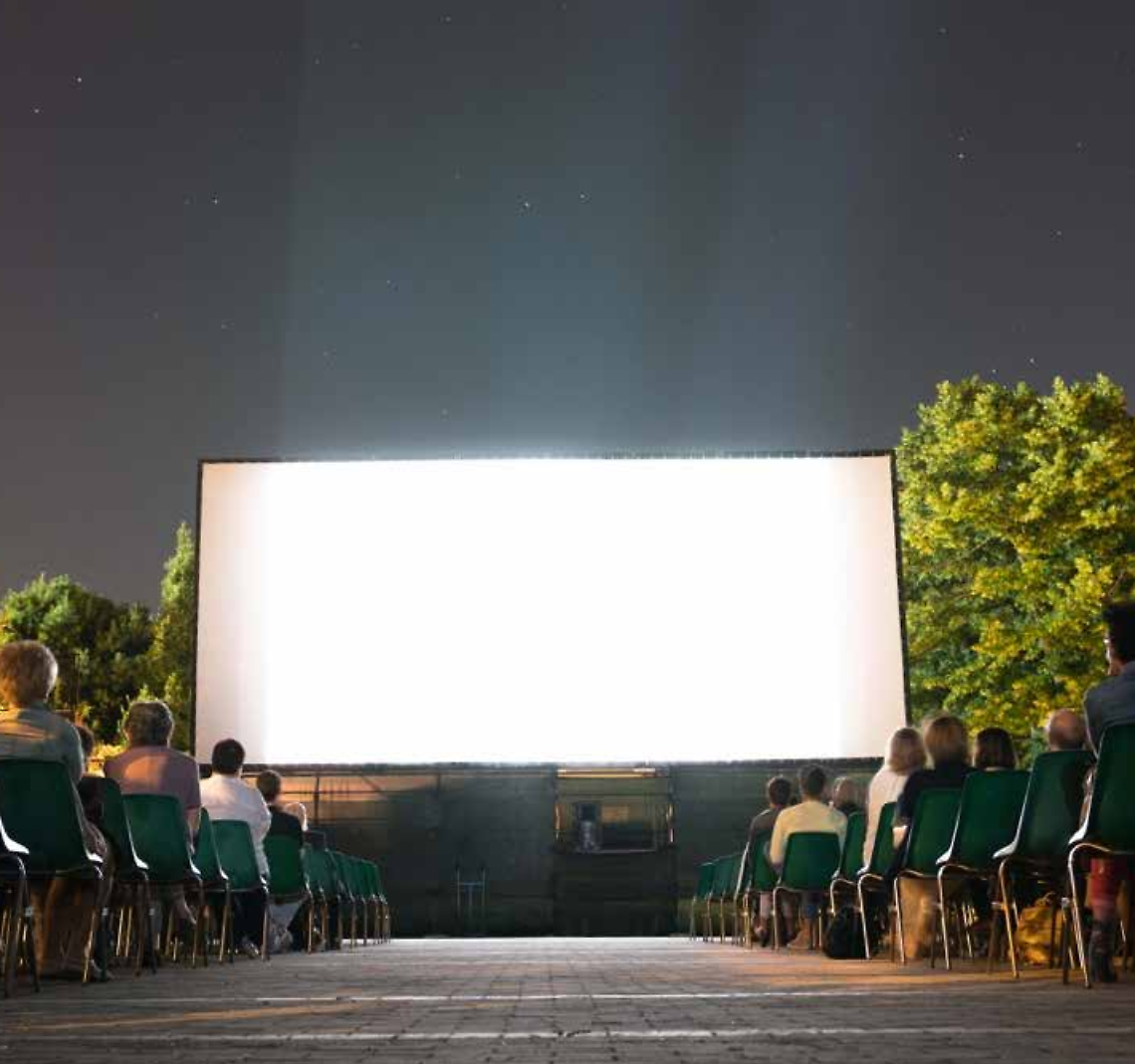 Montegrotto Terme si accende con il cinema sotto le stelle: al via la rassegna estiva 2025