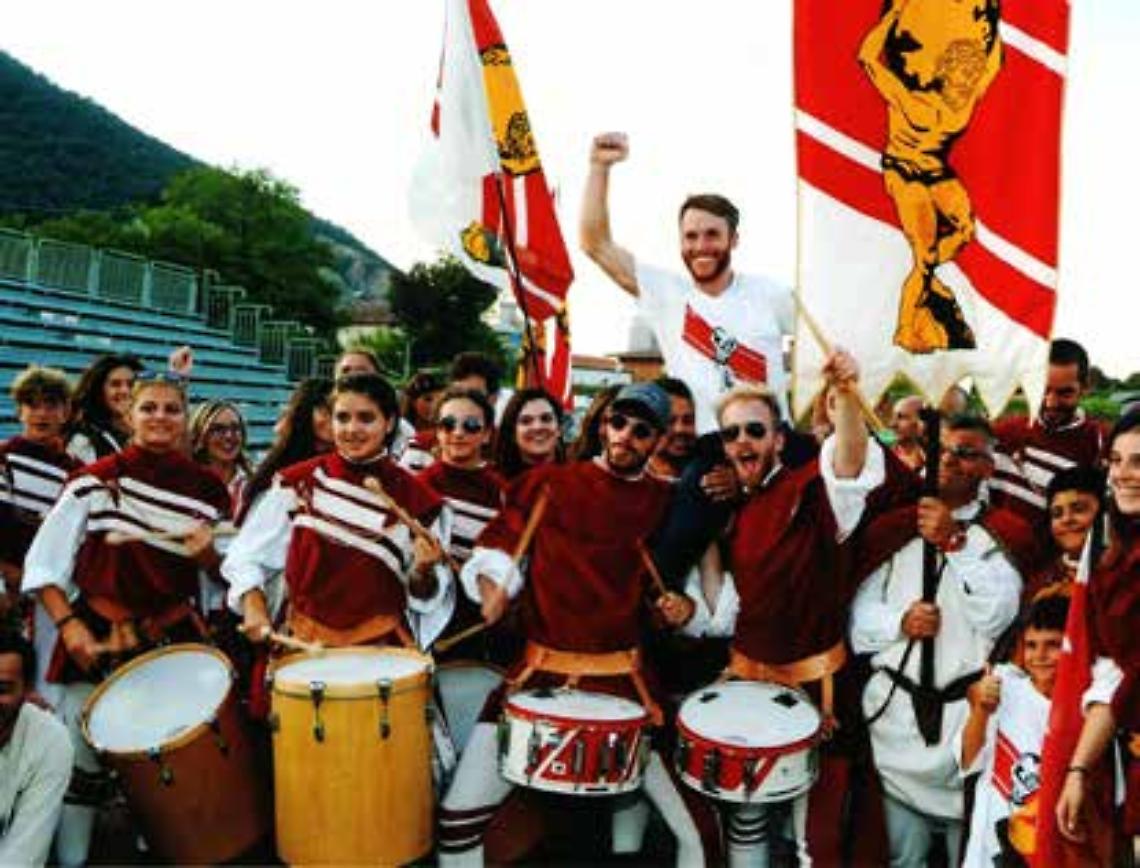 giostra rocca monselice