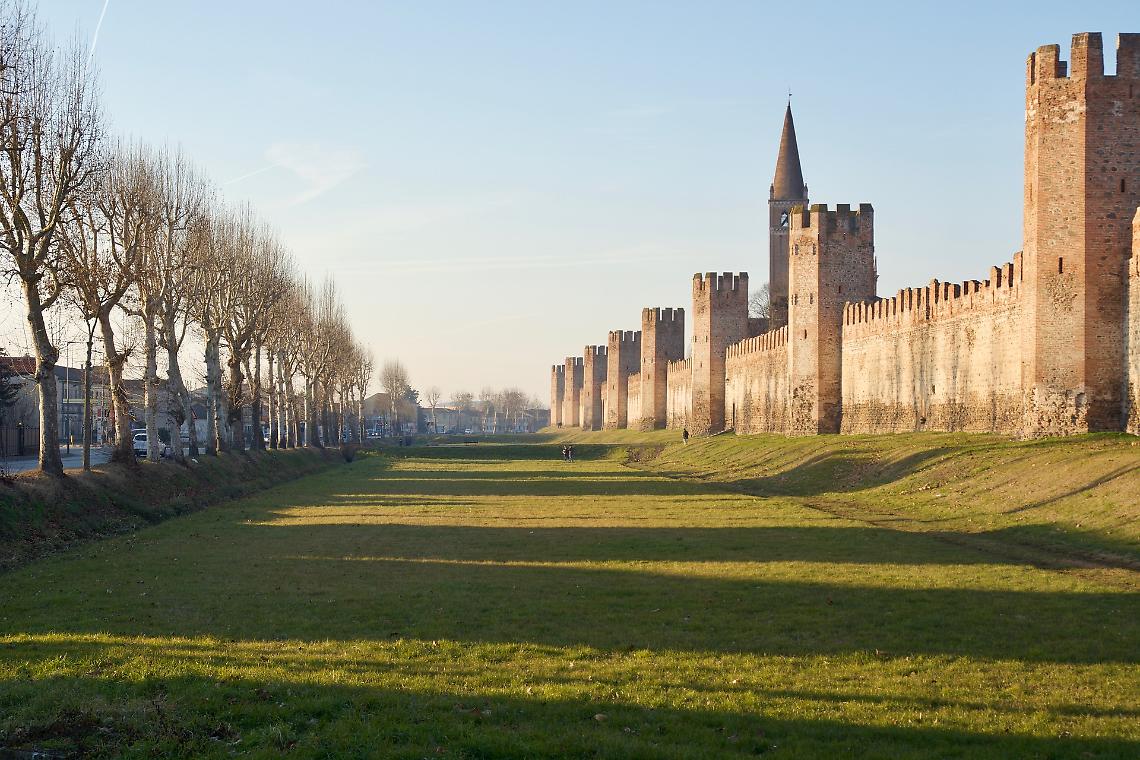 Montagnana, la città murata che sembra uscita da un libro di storia