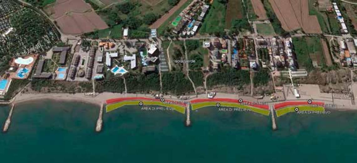 ripascimento chioggia