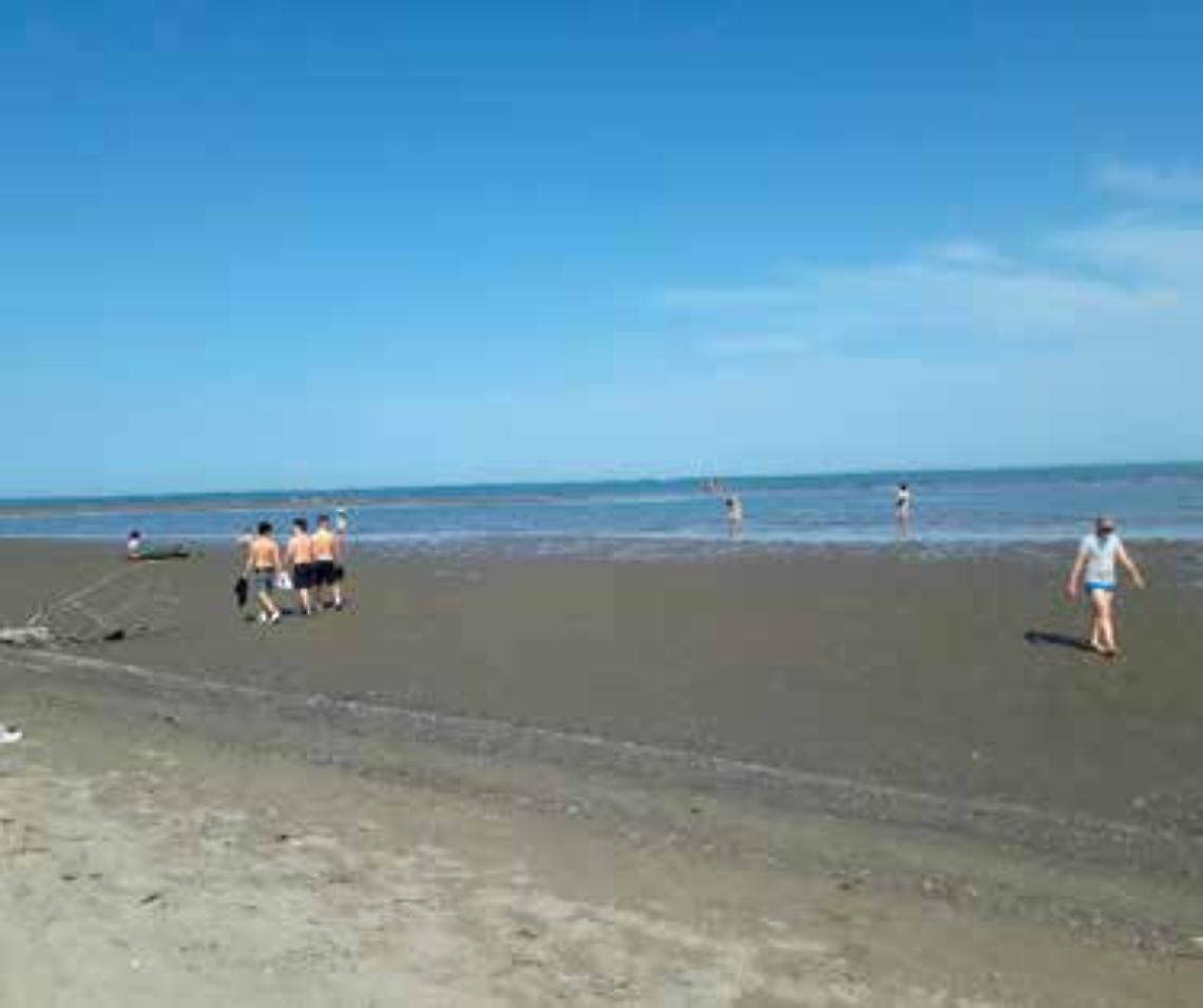spiaggia delta