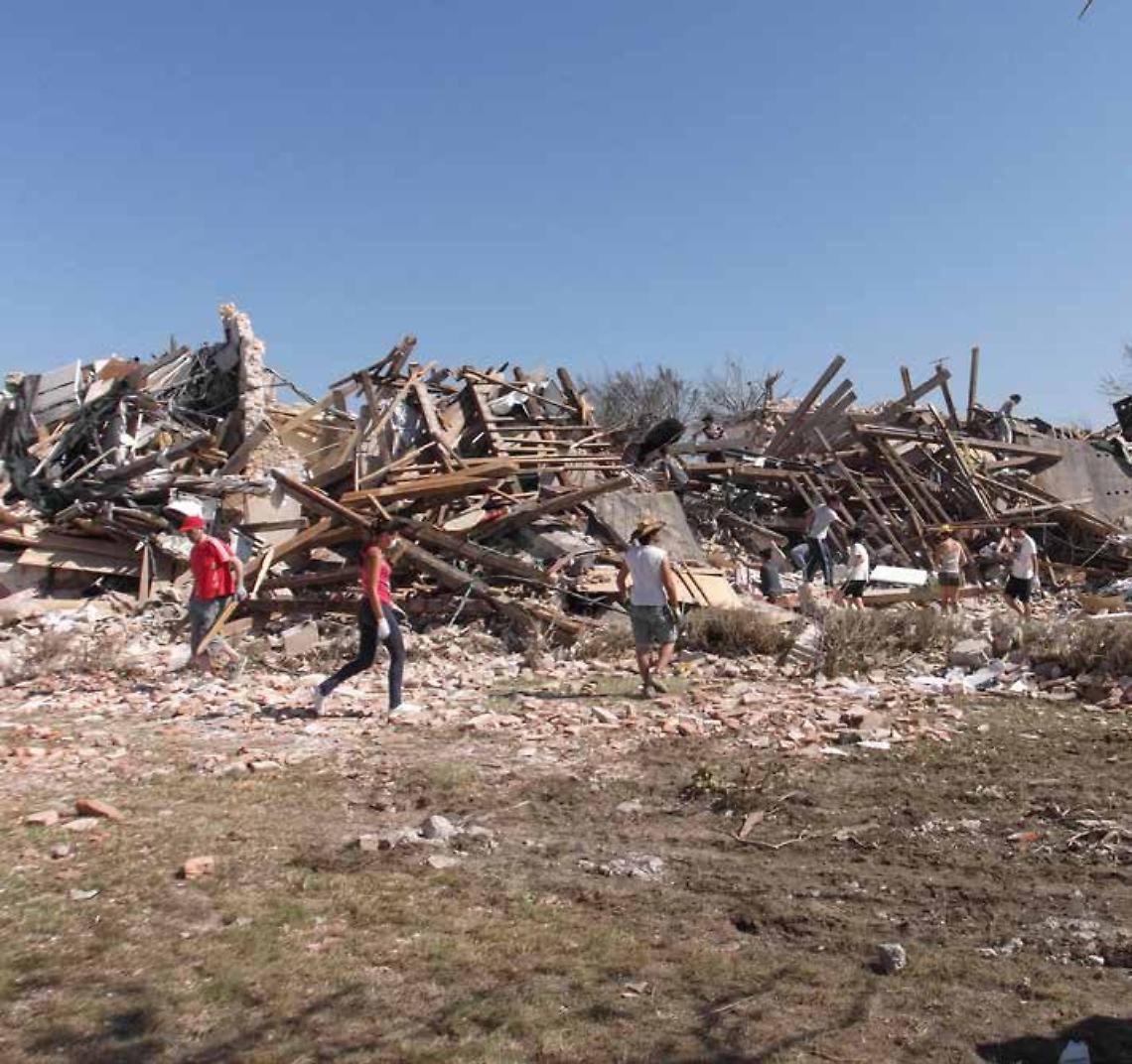 tornado riviera