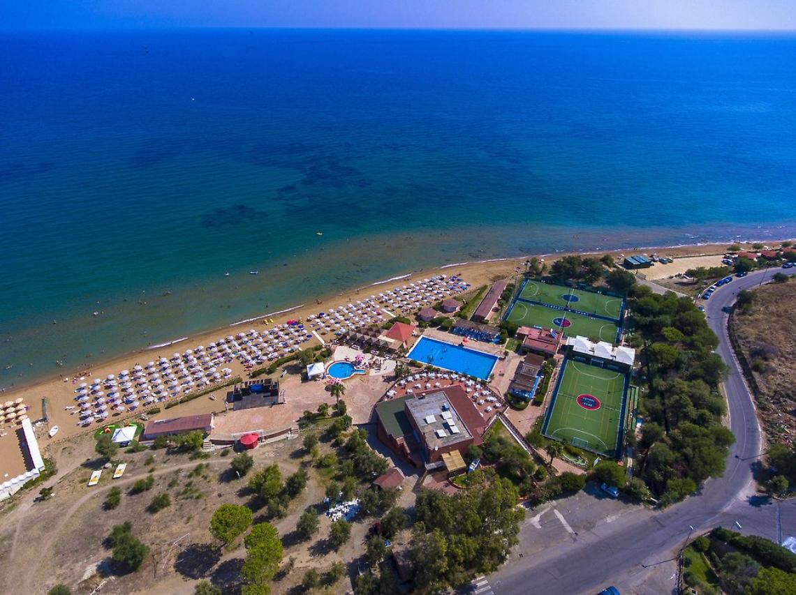 Vacanze in Calabria a Capocolonna